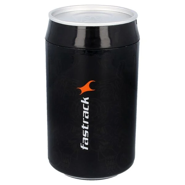 Fastrack Quartz Analog Silver Dial Stainless Steel Strap Watch for Guys - Image 5