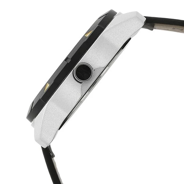 Fastrack Quartz Analog Grey Dial Plastic Strap Watch for Guys - Image 3