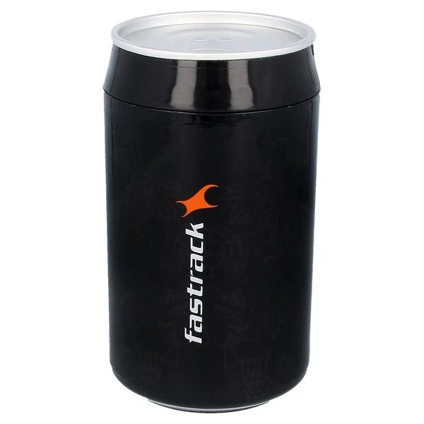 Fastrack Quartz Analog Grey Dial Plastic Strap Watch for Guys - Image 5