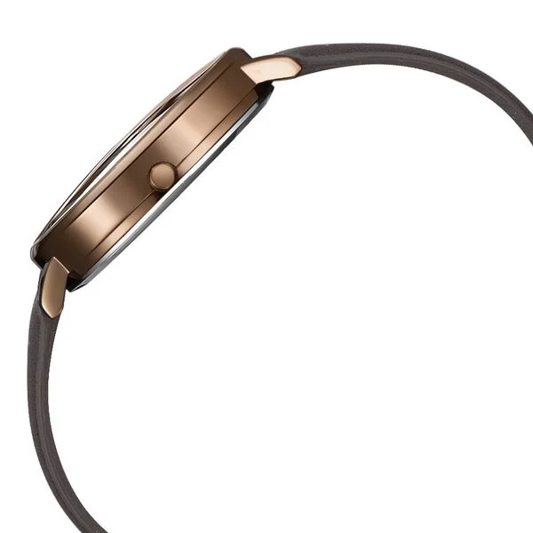 Poze by Sonata Quartz Analog Black Dial PU Leather Strap Watch for Women - Image 4