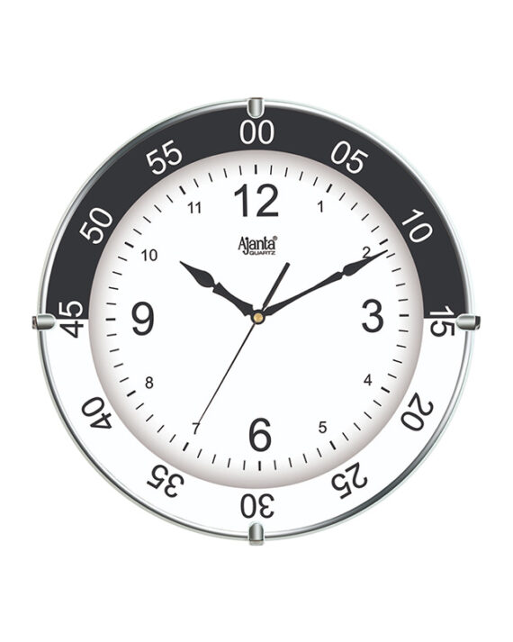 1-wall-clock-fancy-clock-4037-black