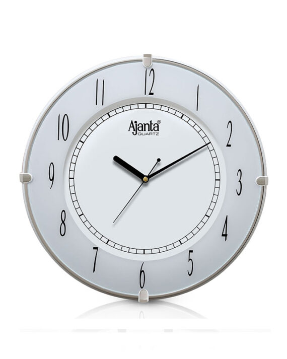 Fancy-Wall-Clock1197White_1