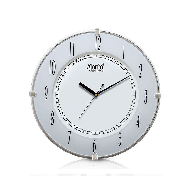 Fancy-Wall-Clock1197White_1