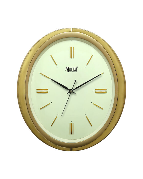 Wall-Clock-Designer-Clock-1077-Ivory