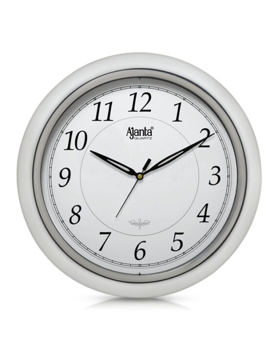Wall-Clock-–-Fancy-Clock-–-987-–-White-1