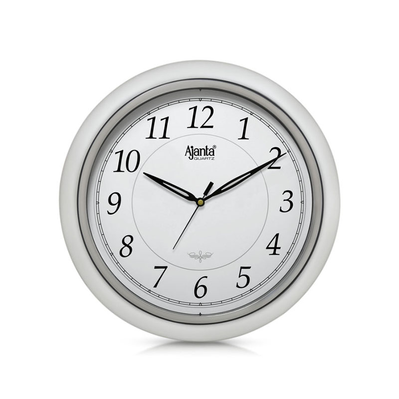 Wall-Clock-–-Fancy-Clock-–-987-–-White-1