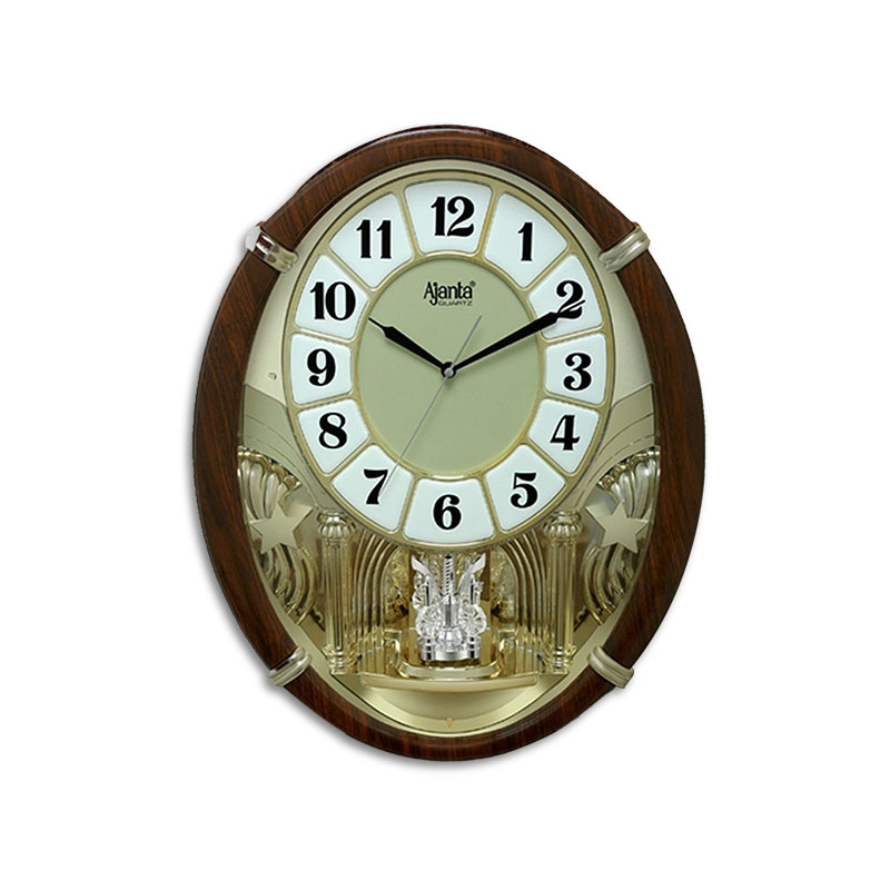 wall-clock-classic-musical-pendulum-quartz-wall-clock-pendulum-clock-with-decorative-daimonds-3327-golden-1