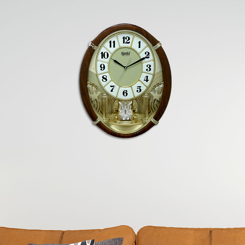 wall-clock-classic-musical-pendulum-quartz-wall-clock-pendulum-clock-with-decorative-daimonds-3327-golden_1